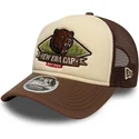 cappellino-trucker-marrone-9forty-m-crown-graphic-di-new-era