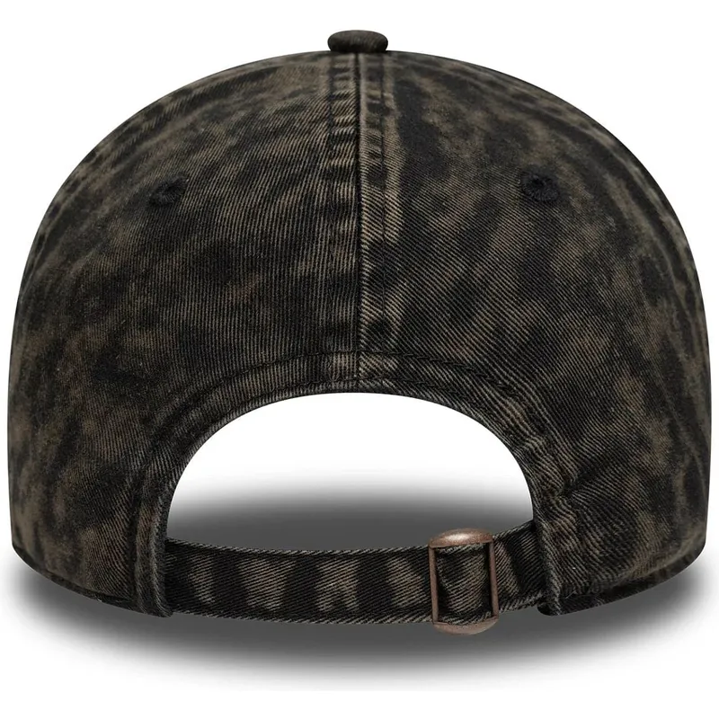 cappellino-curvo-nero-regolabile-9twenty-scrambler-di-ducati-motor-motogp-di-new-era