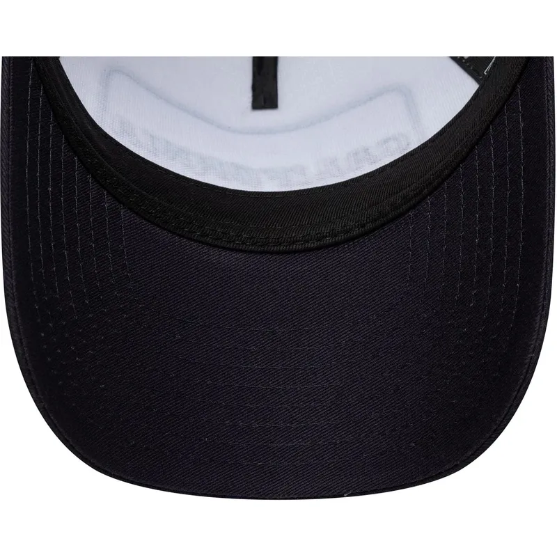 cappellino-trucker-bianco-e-blu-navy-a-frame-location-di-los-angeles-citta-e-spiagge-california-di-new-era