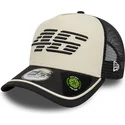 cappellino-trucker-multicolore-e-frame-recycled-stripe-di-valentino-rossi-vr46-motogp-di-new-era