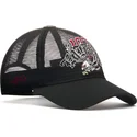 cappellino-trucker-nero-1971-soaring-eagle-full-mesh-di-ed-hardy