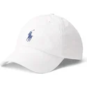 cappellino-curvo-bianco-regolabile-linen-di-polo-ralph-lauren