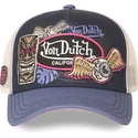 cappellino-trucker-viola-patches14-di-von-dutch