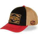 cappellino-trucker-multicolore-wild11-di-von-dutch