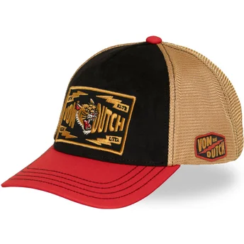 Cappellino trucker multicolore WILD11 di Von Dutch