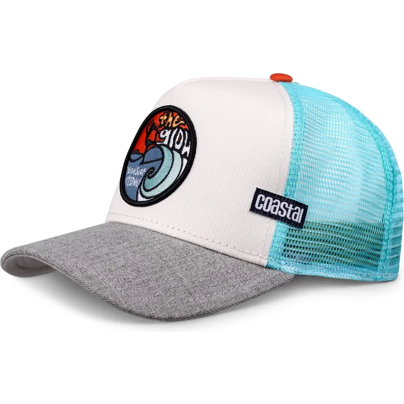cappellino-trucker-multicolore-the-glow-hft-di-coastal