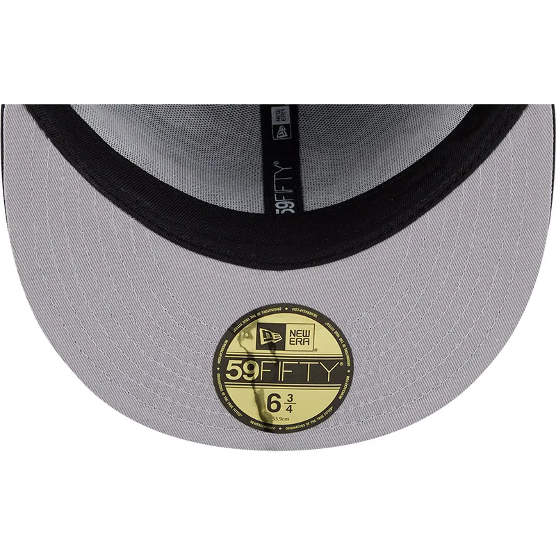 cappello-piatto-nero-aderente-59fifty-all-over-logos-dei-chicago-white-sox-mlb-di-new-era