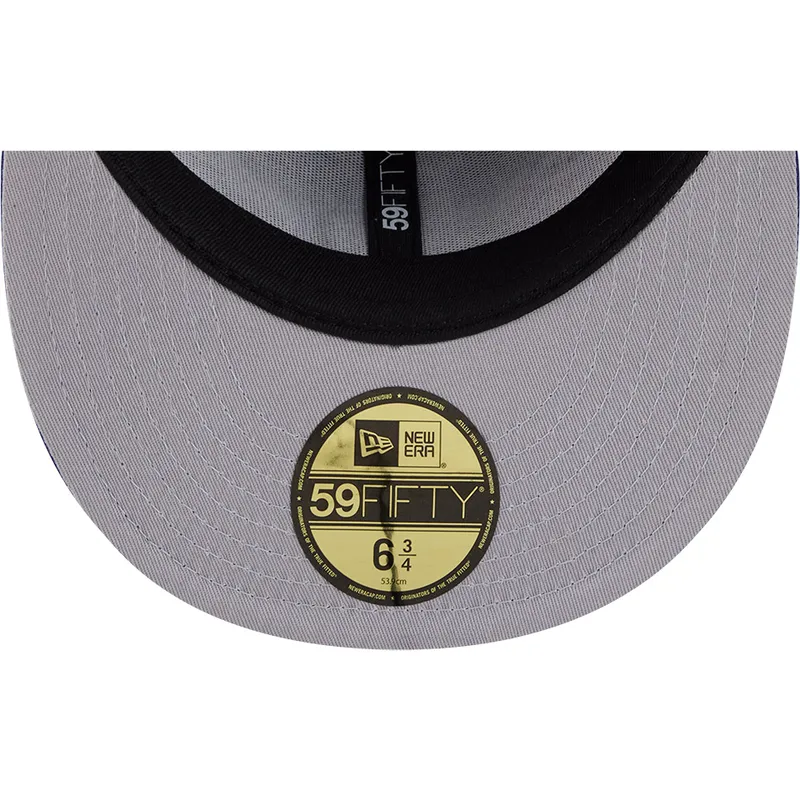 cappello-piatto-blu-regolabile-59fifty-all-over-logos-dei-los-angeles-dodgers-mlb-di-new-era