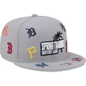 cappello-piatto-grigio-snapback-9fifty-scattered-grapefruit-league-logo-di-mlb-di-new-era