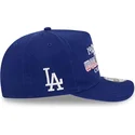 cappellino-curvo-blu-snapback-9fifty-a-frame-historic-dei-los-angeles-dodgers-mlb-di-new-era