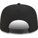 cappello-piatto-nero-snapback-9fifty-a-frame-ring-dei-new-york-yankees-mlb-di-new-era