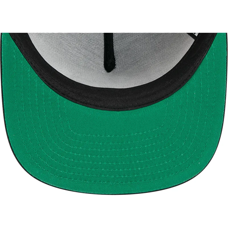 cappello-piatto-nero-snapback-9fifty-a-frame-ring-dei-boston-celtics-nba-di-new-era