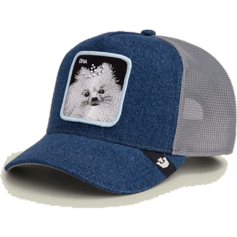cappellino-trucker-blu-cane-diva-dawg-that-dawg-in-me-the-farm-di-goorin-bros