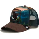 cappellino-trucker-multicolore-aquila-freedom-eagle-in-the-element-the-farm-di-goorin-bros