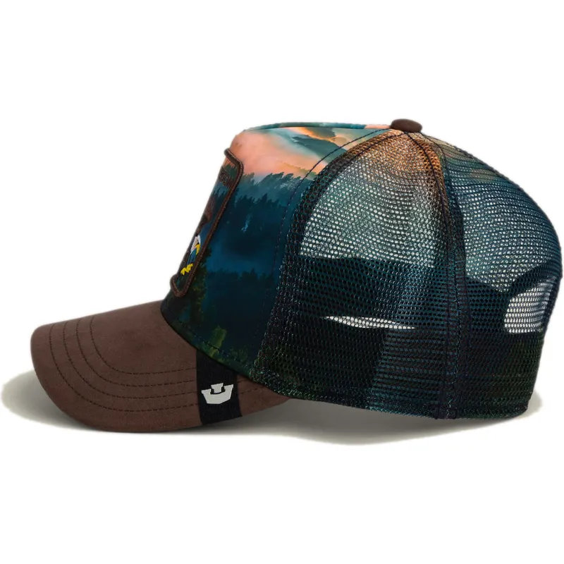 gorra-trucker-multicolor-aguila-freedom-eagle-in-the-element-the-farm-de-goorin-bros