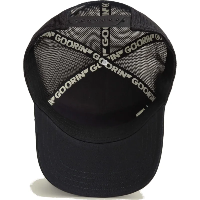 cappellino-trucker-nero-scorpione-deadly-black-out-scorpion-metallic-the-farm-di-goorin-bros