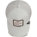 cappellino-trucker-grigio-unicorno-delulu-terry-cloth-the-farm-di-goorin-bros