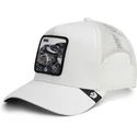 cappellino-trucker-bianco-serpente-toxic-the-farm-di-goorin-bros
