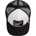 cappellino-trucker-bianco-e-nero-serpente-outlaw-the-farm-di-goorin-bros