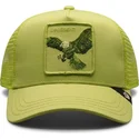 cappellino-trucker-verde-aquila-cactus-represent-the-farm-di-goorin-bros