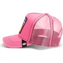 cappellino-trucker-rosa-leona-queen-pop-art-2-the-farm-di-goorin-bros