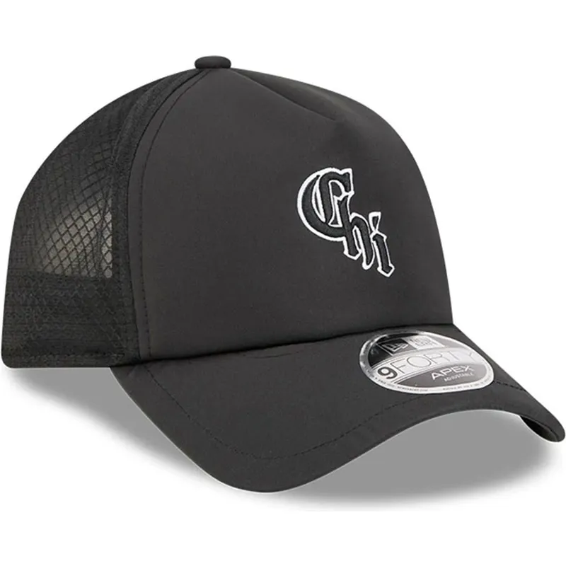 gorra-trucker-negra-9forty-apex-bp-chi-de-chicago-white-sox-mlb-de-new-era
