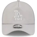 cappellino-trucker-grigio-9forty-apex-bp-dei-los-angeles-dodgers-mlb-di-new-era