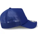 cappellino-trucker-blu-9forty-apex-batting-practice-logo-dei-los-angeles-dodgers-mlb-di-new-era