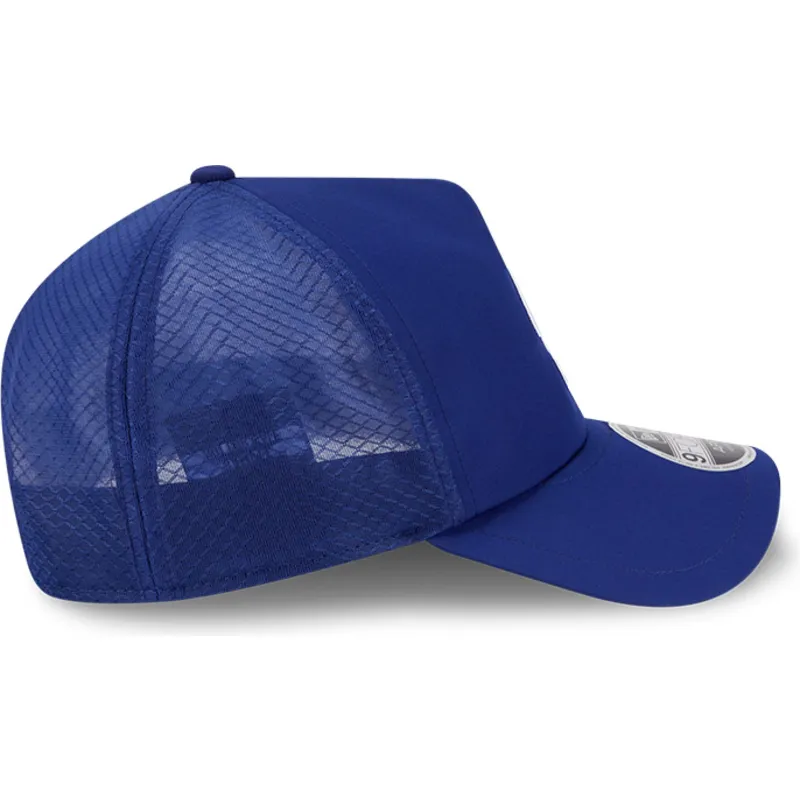 cappellino-trucker-blu-9forty-apex-batting-practice-logo-dei-los-angeles-dodgers-mlb-di-new-era