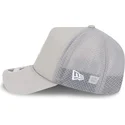 cappellino-trucker-grigio-con-logo-grigio-9forty-apex-batting-practice-dei-new-york-yankees-mlb-di-new-era