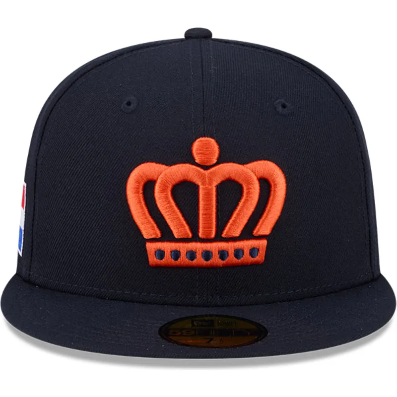 cappello-piatto-blu-marino-chiuso-59fifty-the-netherlands-2026-world-baseball-classic-di-new-era