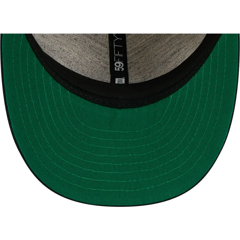 cappellino-curvo-beige-regolabile-59fifty-retro-crown-linen-di-atlanta-braves-mlb-di-new-era