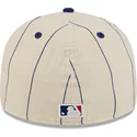 cappellino-curvo-beige-chiuso-59fifty-retro-crown-linen-dei-los-angeles-dodgers-mlb-di-new-era