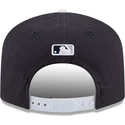 cappellino-curvo-blu-navy-snapback-19twenty-spring-training-dei-new-york-yankees-mlb-di-new-era