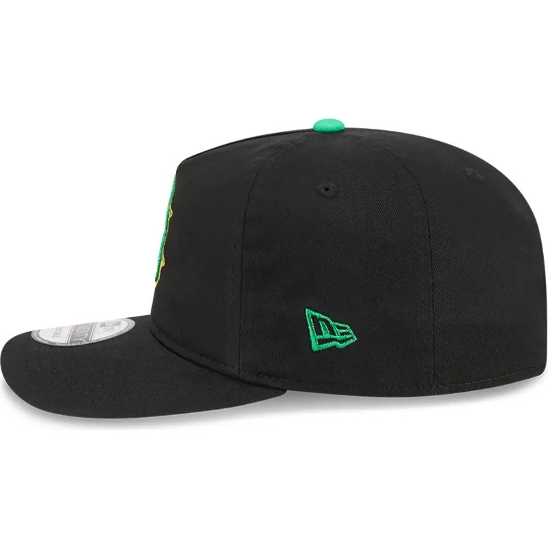 cappellino-curvo-nero-snapback-19twenty-saint-patrick-s-day-dei-boston-red-sox-mlb-di-new-era