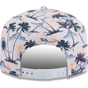 cappellino-curvo-multicolore-snapback-19twenty-printed-tropical-dei-new-york-yankees-mlb-di-new-era