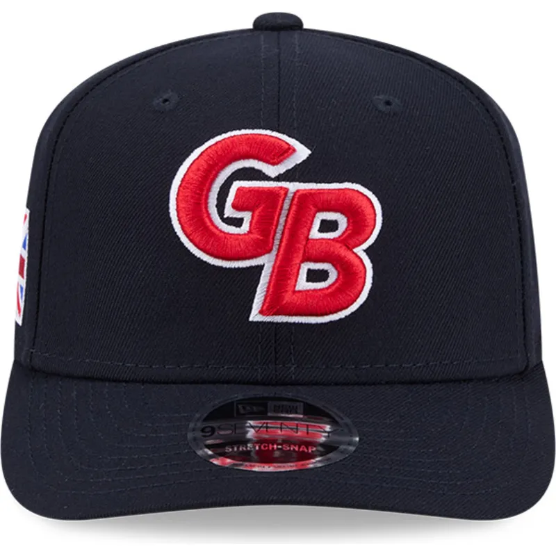 cappellino-curvo-blu-marino-snapback-9seventy-stretch-snap-great-britain-2026-world-baseball-classic-di-new-era