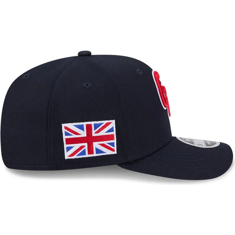cappellino-curvo-blu-marino-snapback-9seventy-stretch-snap-great-britain-2026-world-baseball-classic-di-new-era