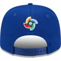 cappellino-curvo-blu-snapback-9seventy-stretch-snap-italy-2026-world-baseball-classic-di-new-era
