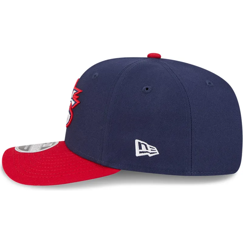 cappellino-curvo-blu-marino-e-rosso-snapback-9seventy-stretch-snap-usa-2026-world-baseball-classic-di-new-era