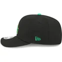 cappellino-curvo-nero-snapback-9seventy-stretch-snap-saint-patrick-s-day-dei-los-angeles-dodgers-mlb-di-new-era