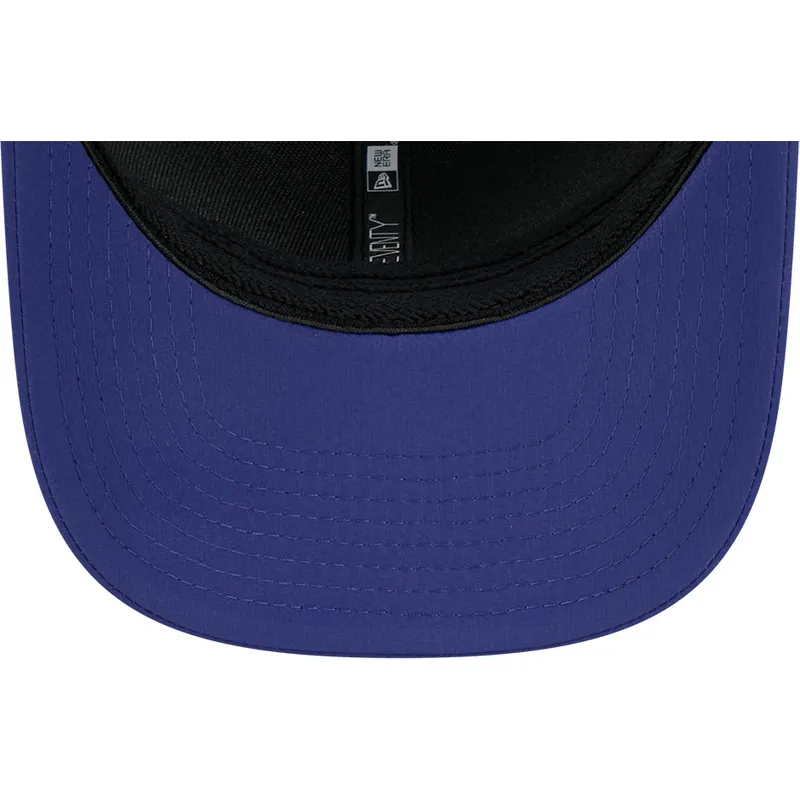 cappellino-curvo-blu-snapback-9seventy-stretch-snap-clubhouse-dei-los-angeles-dodgers-mlb-di-new-era