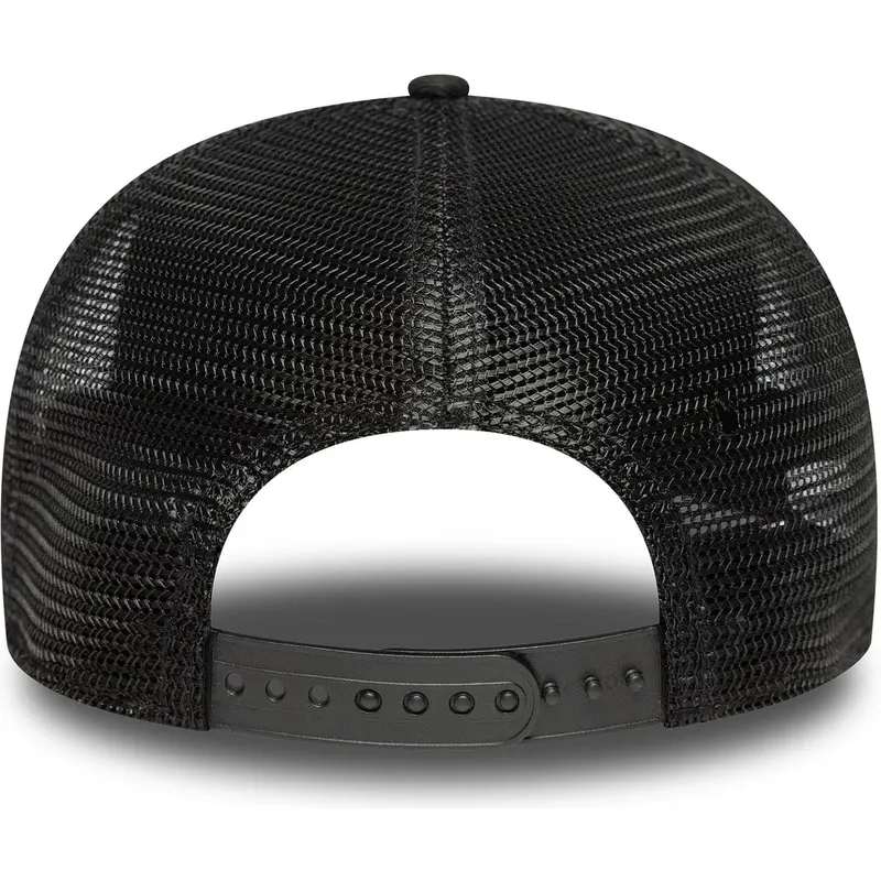 cappellino-trucker-nero-9seventy-stretch-snap-eg-dei-las-vegas-raiders-nhl-di-new-era