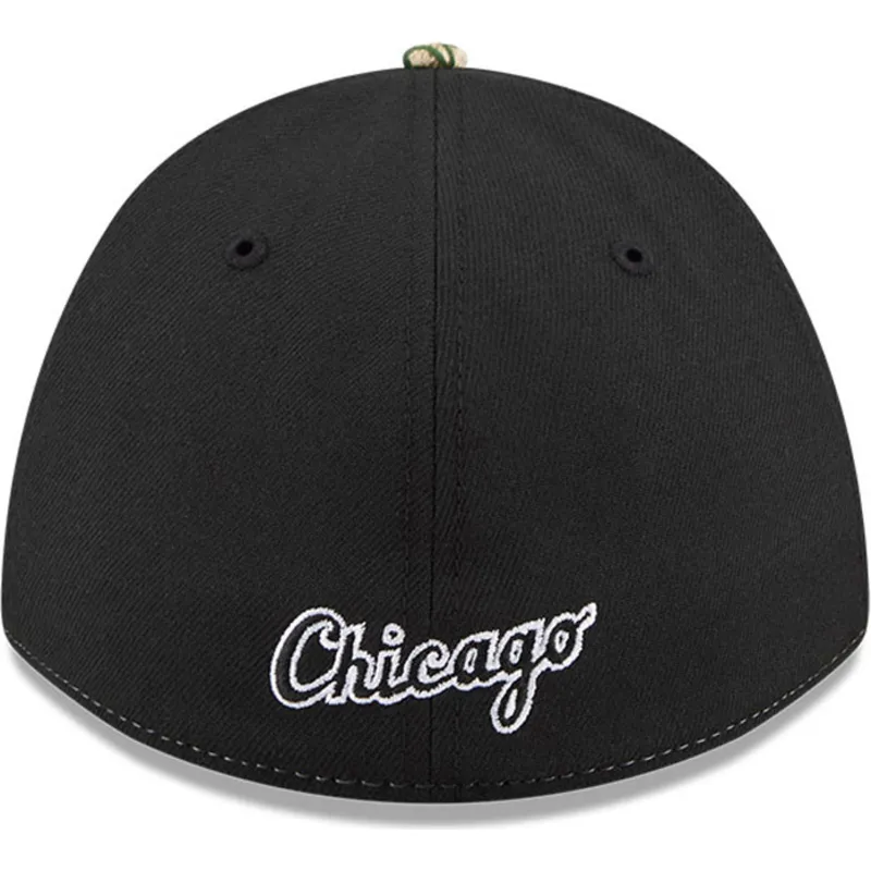 cappellino-curvo-mimetico-regolabile-39thirty-m-crown-a-frame-realtree-dei-chicago-white-sox-mlb-di-new-era