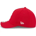 cappellino-curvo-rosso-regolabile-39thirty-m-crown-a-frame-dei-new-york-yankees-mlb-di-new-era