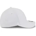 cappellino-curvo-bianco-regolabile-con-logo-bianco-39thirty-m-crown-a-frame-dei-new-york-yankees-mlb-di-new-era