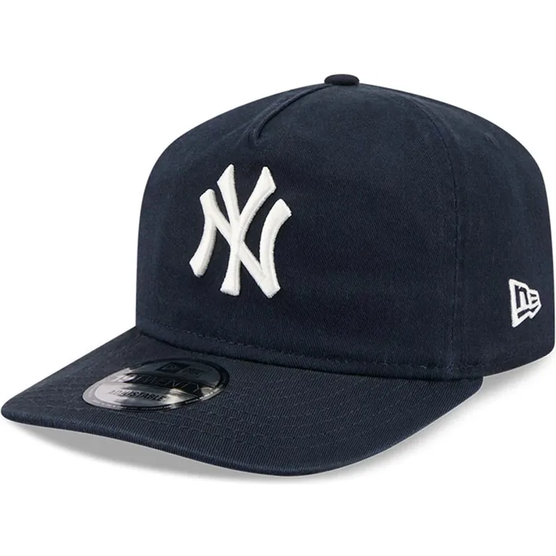 cappellino-curvo-blu-marino-snapback-19twenty-champion-di-new-york-yankees-mlb-di-new-era