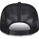 cappellino-trucker-nero-9seventy-stretch-snap-evergreen-dei-buffalo-sabres-nhl-di-new-era