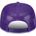 cappellino-trucker-viola-9seventy-stretch-snap-evergreen-dei-minnesota-vikings-nfl-di-new-era
