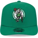 cappellino-trucker-verde-9seventy-stretch-snap-evergreen-dei-boston-celtics-nba-di-new-era